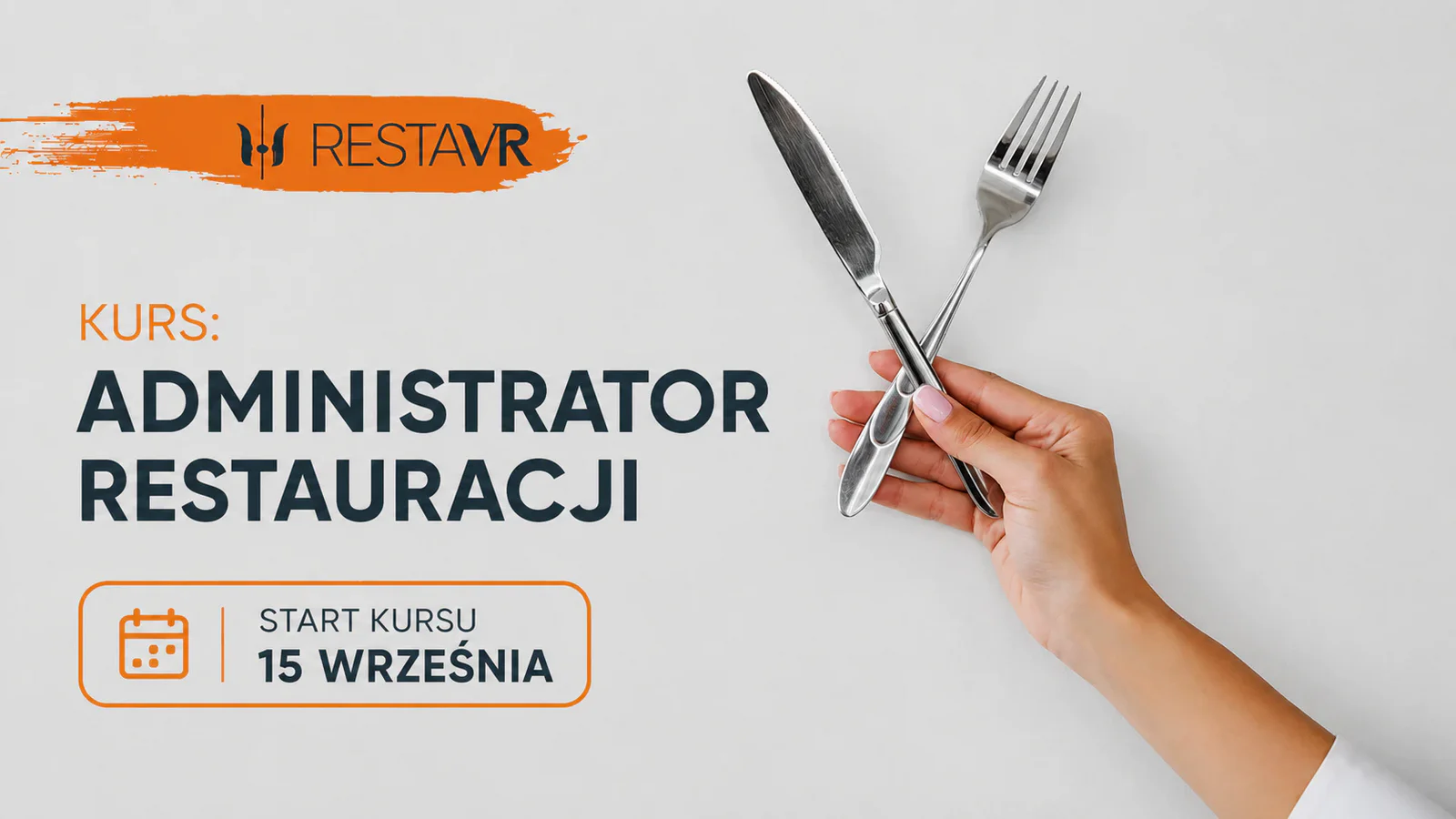 Kurs: Administrator Restauracji